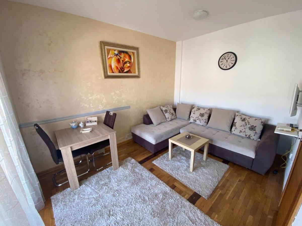 פודגוריצה Apartman Bojanic מראה חיצוני תמונה