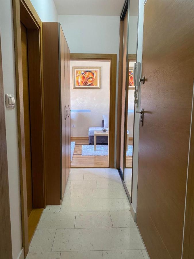 פודגוריצה Apartman Bojanic מראה חיצוני תמונה