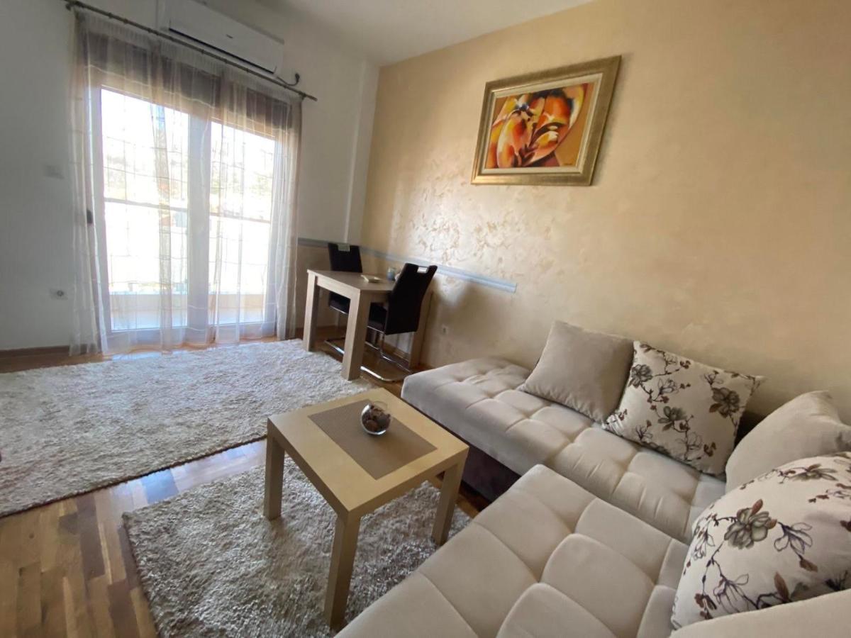 פודגוריצה Apartman Bojanic מראה חיצוני תמונה